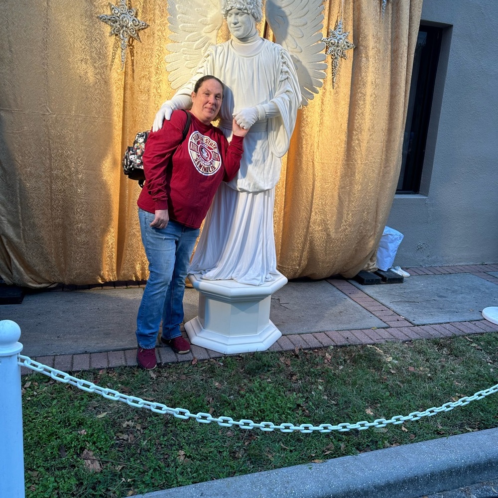 Meet your Posher, Kathy